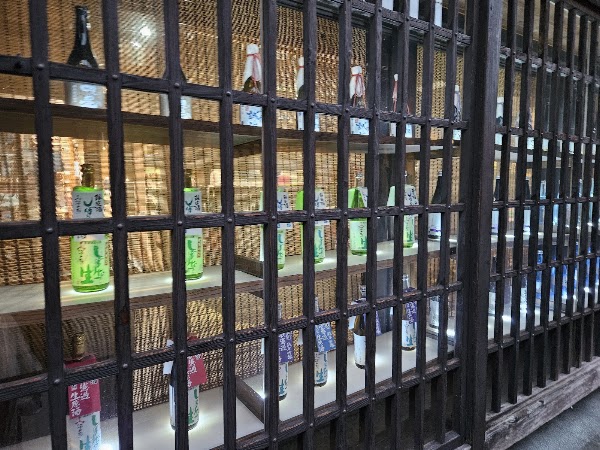 Funasaka Sake Brewery 4