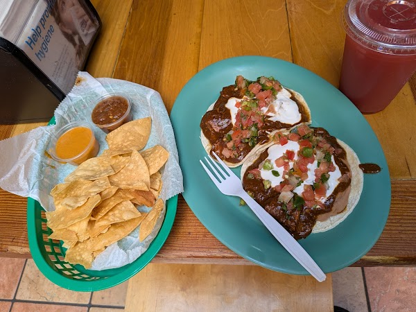 La Corneta Taqueria 3
