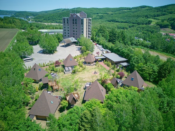 HOKUTEN NO OKA Lake Abashiri Tsuruga Resort