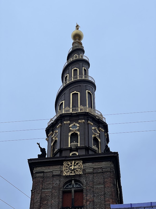 Church of Our Saviour 1