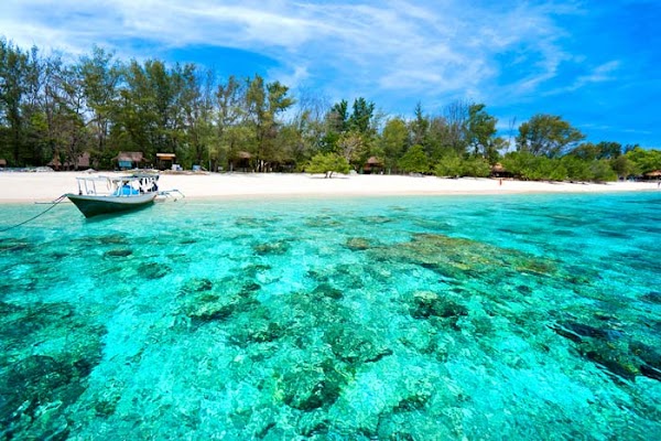Gili Trawangan 1