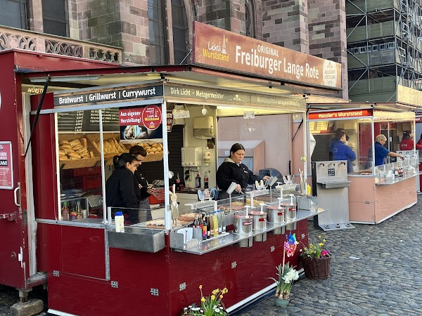 Münstermarkt 1