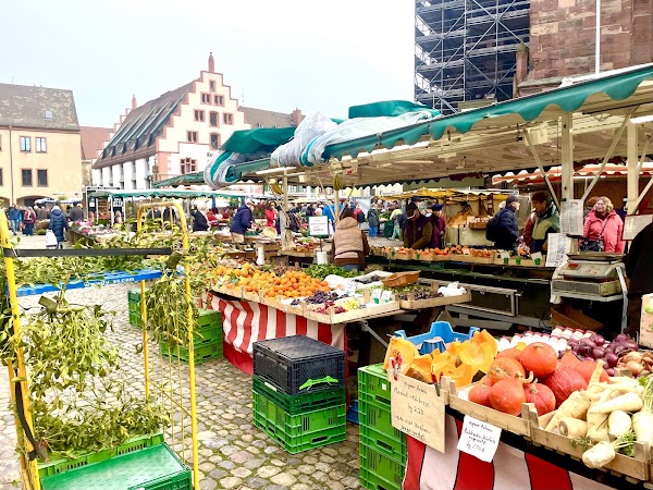 Münstermarkt 4