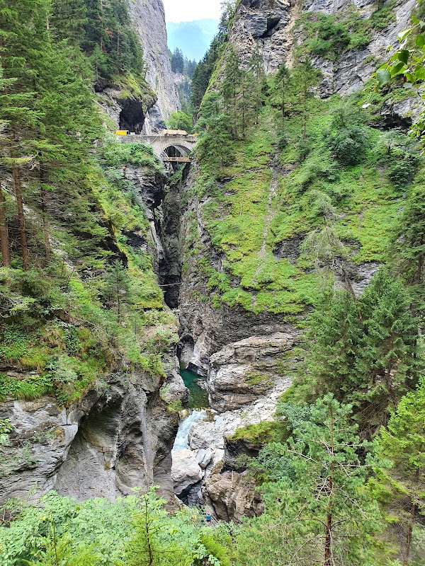 Viamala Gorge 2