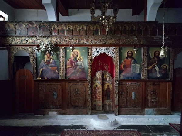 Saint Panteleimon Monastery 1