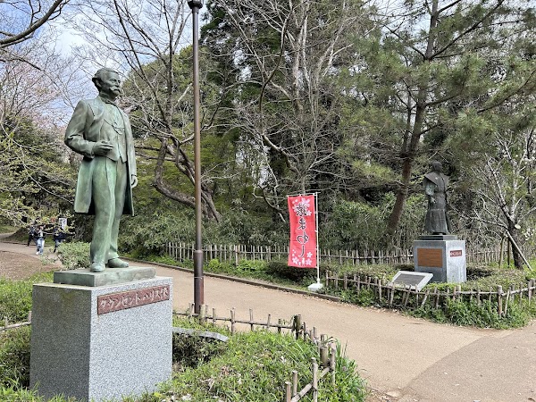 Sakura Castle Ruins Park 2
