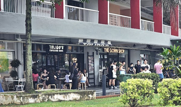 Tolido's Espresso Nook