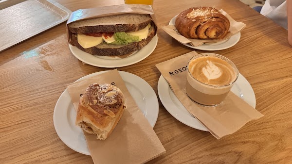 St. George Bakery 2