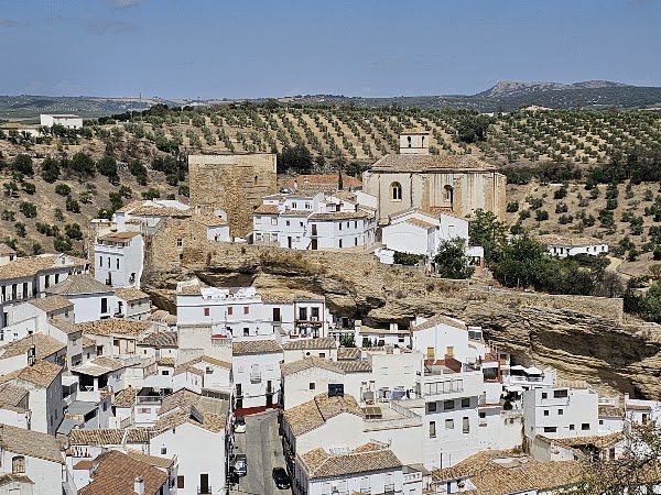 Castillo de Setenil de las Bodegas 5