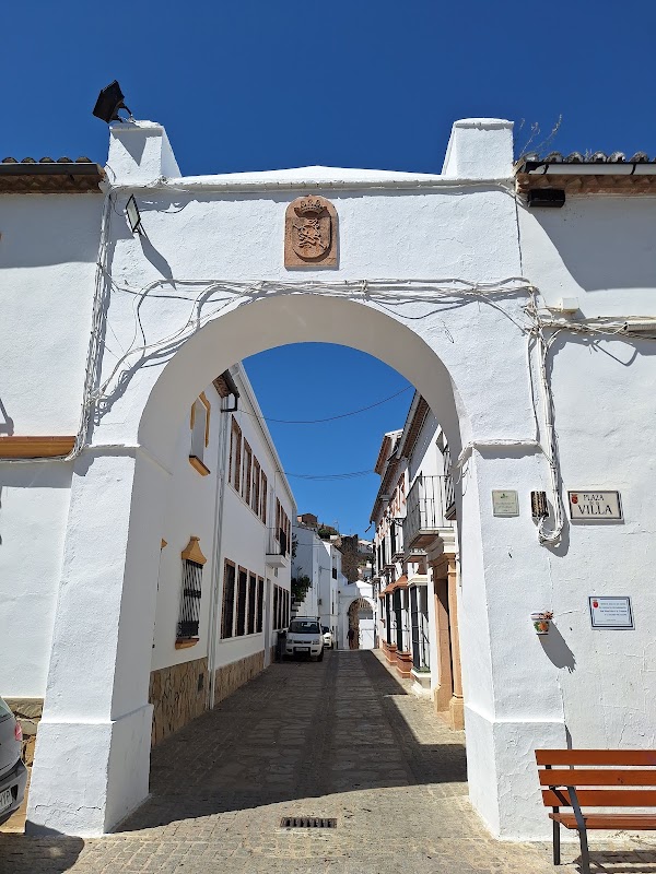 Castillo de Setenil de las Bodegas 4
