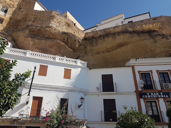 Castillo de Setenil de las Bodegas 3