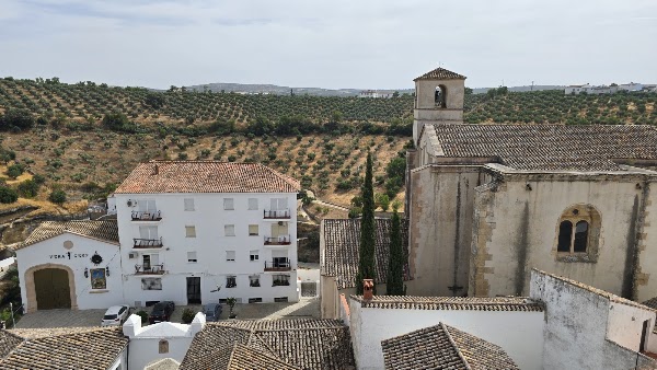 Castillo de Setenil de las Bodegas 2