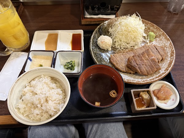 Gyukatsu Motomura 4