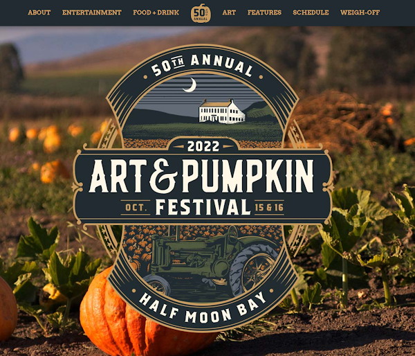 Half Moon Bay Art and Pumpkin Festival 3