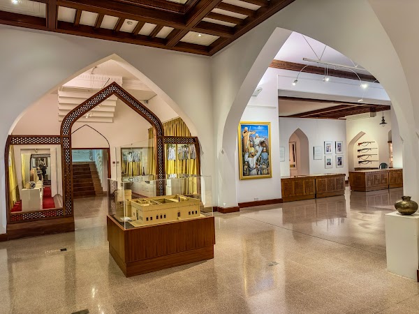 Bait Al Zubair Museum 5