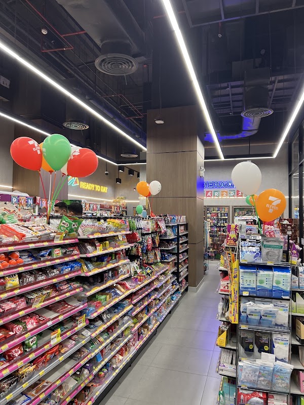 7-Eleven One Bangkok 5