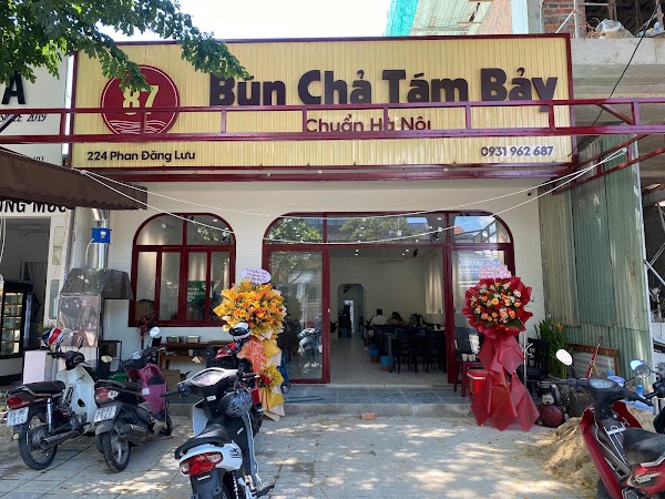 Bún chả Hà Nội 87