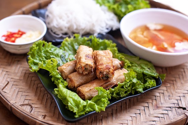 Bún chả Hà Nội 87 5