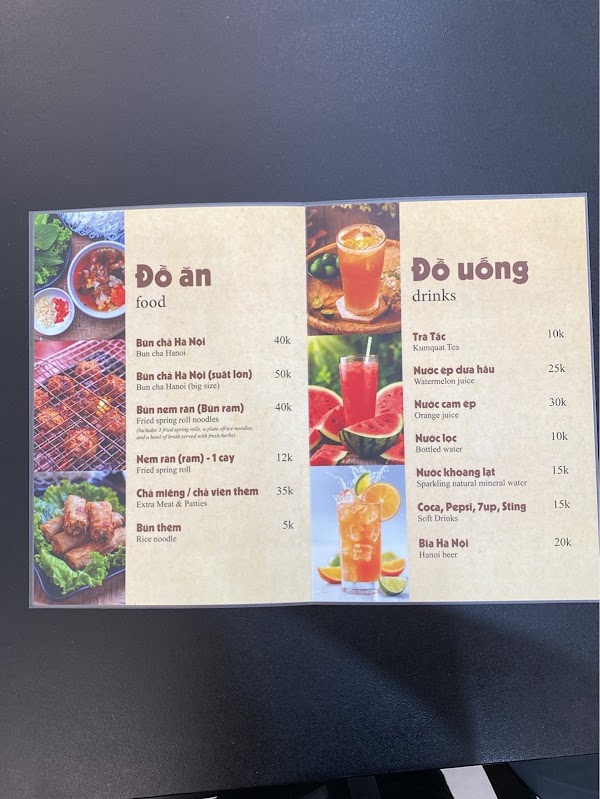 Bún chả Hà Nội 87 4