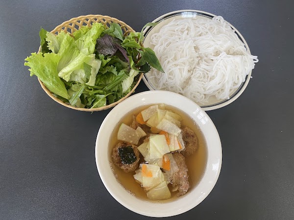 Bún chả Hà Nội 87 3