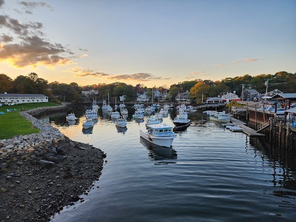 Perkins Cove