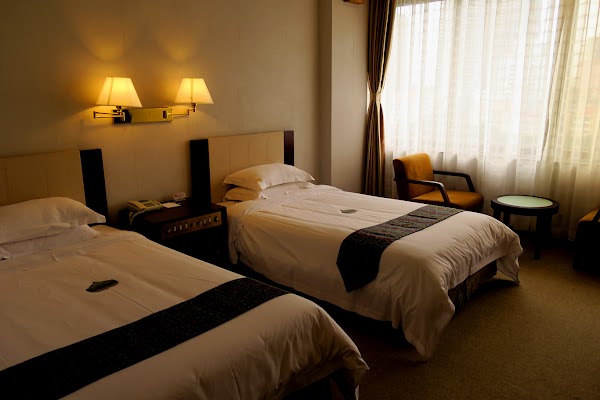 Aiqun Hotel 5