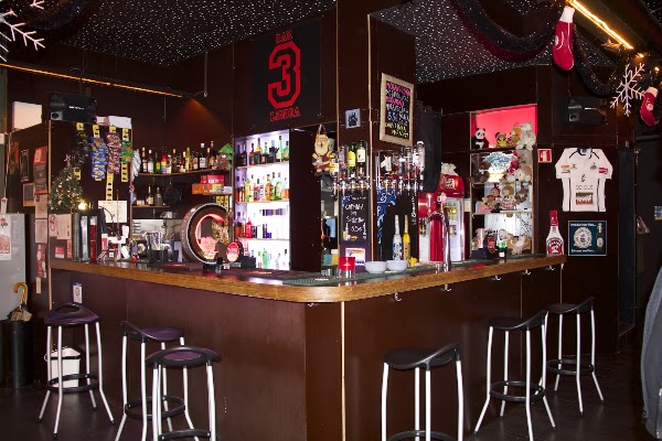 Bar TR3S Lisboa
