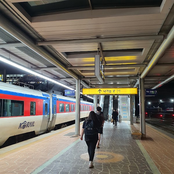 Suncheon Station