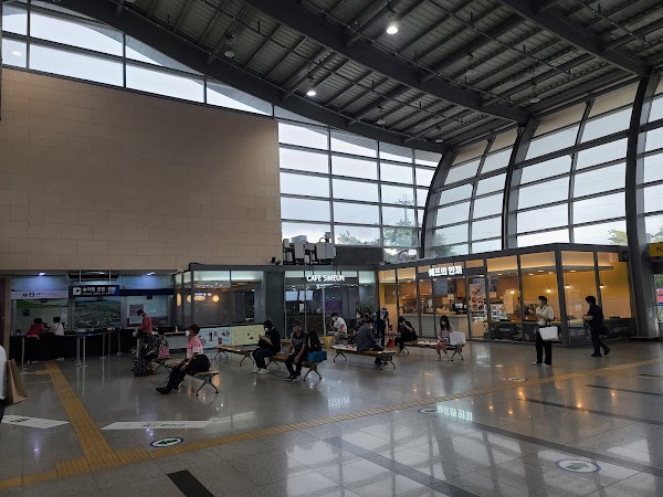 Suncheon Station 5