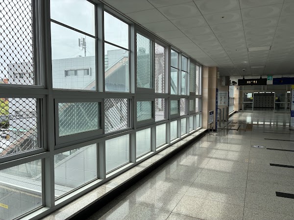 Suncheon Station 3