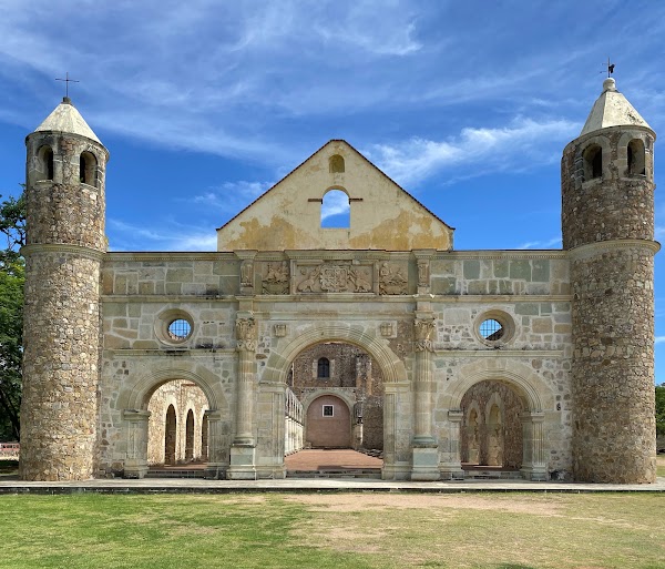 Ex Convent of Cuilapam de Guerrero