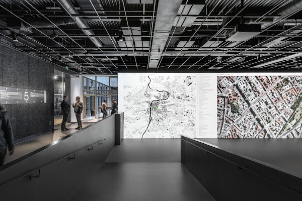 CAMP - Centrum architektury a městského plánování