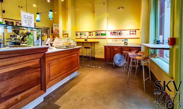 Pitango Gelato & Coffee, Penn Quarter 1