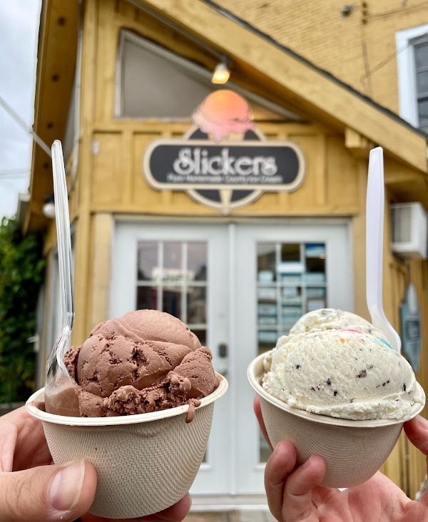 Slickers County Ice Cream- Bloomfield 5