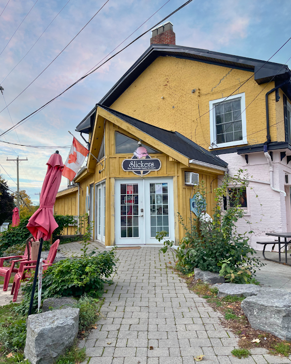 Slickers County Ice Cream- Bloomfield 4