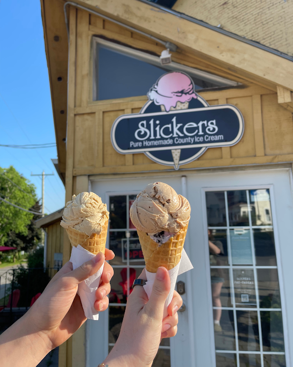 Slickers County Ice Cream- Bloomfield 3