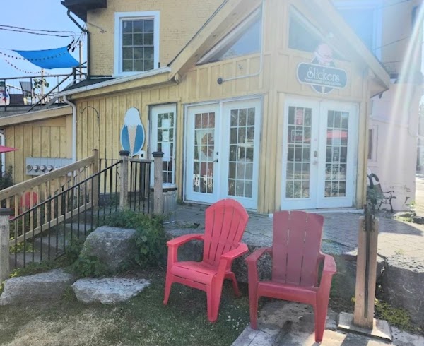 Slickers County Ice Cream- Bloomfield 2