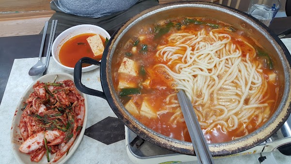 한밭칼국수 5