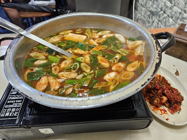 한밭칼국수 4
