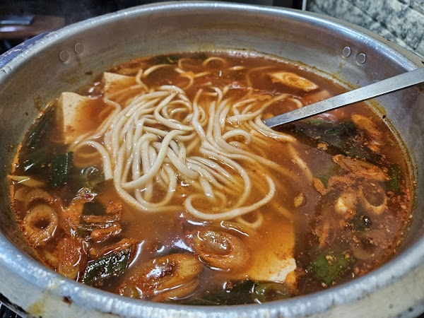 한밭칼국수 3