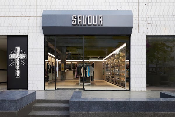 Savour Skateshop