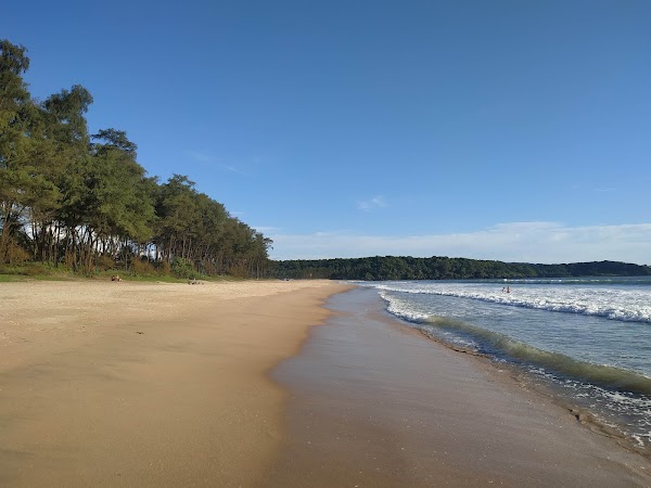 Galgibaga Beach