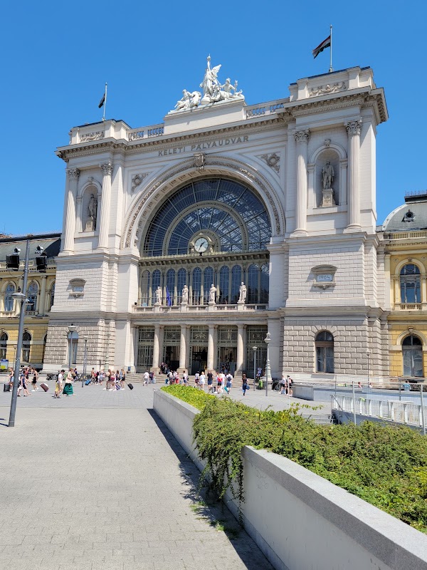 Budapest-Keleti