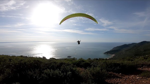 Miradouro do Portinho da Arrábida