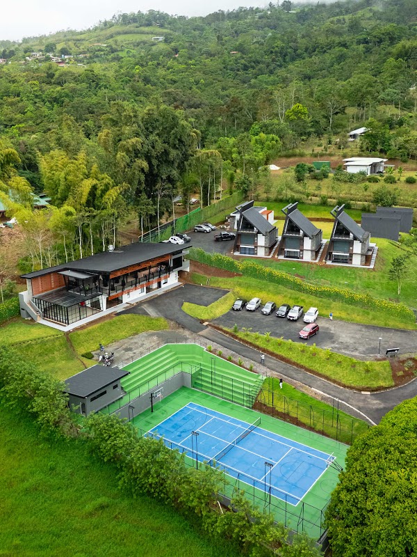 Villa Bosque