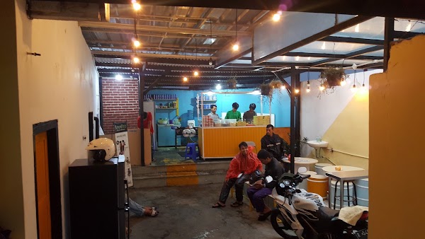 Martabak Mertua Cijagra Buahbatu 1
