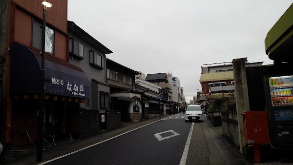 Ujibashi Street 1
