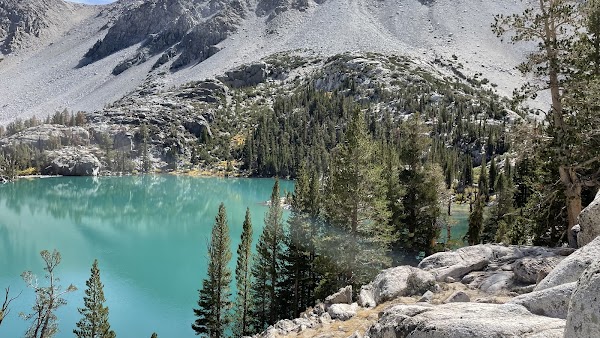 John Muir Trail 5