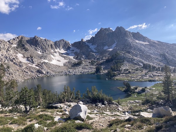 John Muir Trail 4