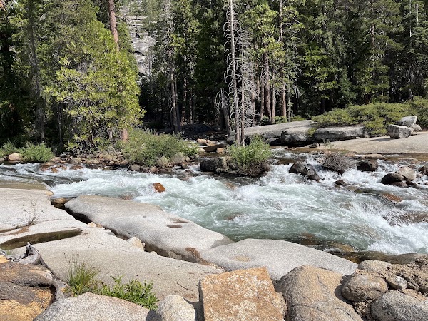 John Muir Trail 3